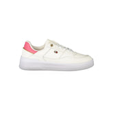 Tênis Tommy Hilfiger Branco de Polietileno Feminino