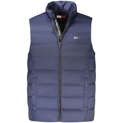 Jaqueta Tommy Hilfiger Azul de Poliamida
