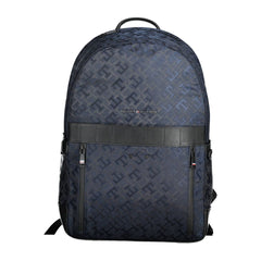 Mochila Tommy Hilfiger Azul Poliéster Masculina
