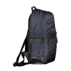 Mochila Tommy Hilfiger Azul Poliéster Masculina