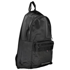 Mochila Tommy Hilfiger Preta de Poliéster Masculina