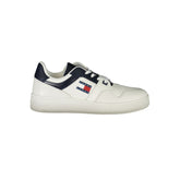 Tênis Tommy Hilfiger Azul Couro Masculino