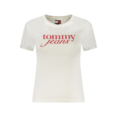 Tommy Hilfiger - Blusa e camiseta de algodão branco