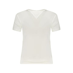 Tommy Hilfiger - Blusa e camiseta de algodão branco