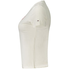 Tommy Hilfiger - Blusa e camiseta de algodão branco