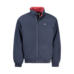 Jaqueta Masculina Tommy Hilfiger Azul Poliéster