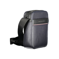 Bolsa de Ombro Tommy Hilfiger Azul de Polietileno