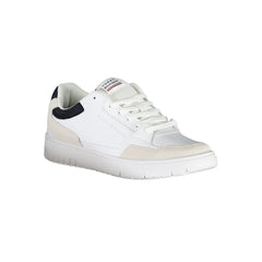 Tênis Tommy Hilfiger Branco de Polietileno Masculino