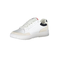 Tênis Tommy Hilfiger Branco de Polietileno Masculino