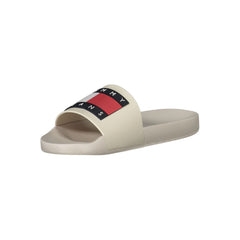 Sandália Masculina Tommy Hilfiger Bege Polietileno
