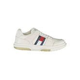 Tênis Tommy Hilfiger Branco de Polietileno Masculino