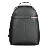 Mochila Masculina Tommy Hilfiger Preta de Polietileno
