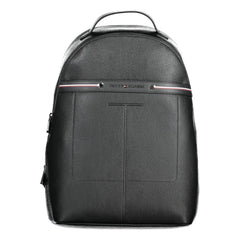 Mochila Masculina Tommy Hilfiger Preta de Polietileno