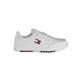 Tênis Tommy Hilfiger Branco de Polietileno Masculino