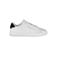 Tênis Tommy Hilfiger Branco de Polietileno Masculino