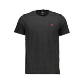 Camiseta Levi's Masculina de Algodão Marrom