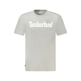Camiseta Timberland Marrom Algodão Masculina