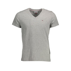 Camiseta Tommy Hilfiger Marrom Algodão Masculina