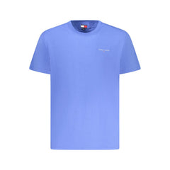 Camiseta Tommy Hilfiger Azul Algodão Masculina