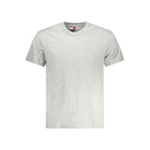 Camiseta Tommy Hilfiger Marrom Algodão Masculina