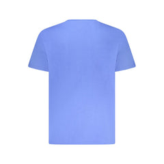 Camiseta Tommy Hilfiger Azul Algodão Masculina