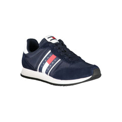Tênis Tommy Hilfiger Azul Poliéster
