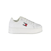Tênis Tommy Hilfiger Branco de Poliéster