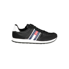 Tênis Tommy Hilfiger Preto de Poliéster