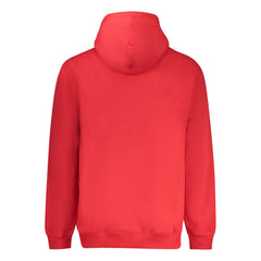 Suéter Tommy Hilfiger Vermelho de Algodão Masculino