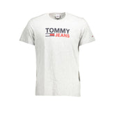 Camiseta Tommy Hilfiger Marrom Algodão Masculina