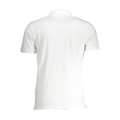 Camisa Polo Masculina Levi's de Algodão Branco