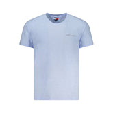 Camiseta Tommy Hilfiger Azul Algodão Masculina
