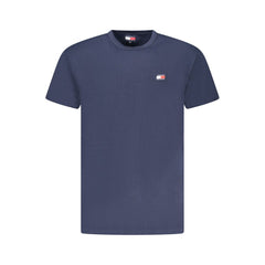 Camiseta Tommy Hilfiger Azul Algodão Masculina