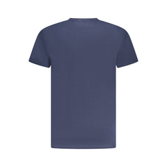 Camiseta Tommy Hilfiger Azul Algodão Masculina