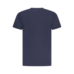 Camiseta Tommy Hilfiger Azul Algodão Masculina