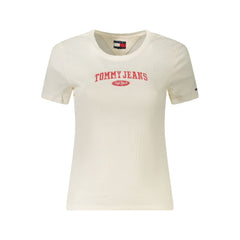 Tommy Hilfiger - Blusa e camiseta de algodão branco