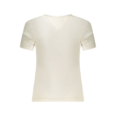 Tommy Hilfiger - Blusa e camiseta de algodão branco