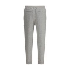 Calça de moletom de algodão Brunello Cucinelli