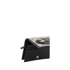 Carteira Gucci Horsebit