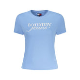 Tommy Hilfiger Blusa e Camiseta de Algodão Azul