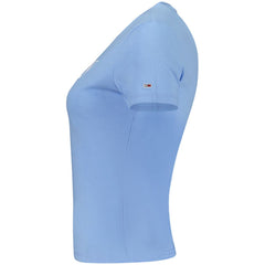 Tommy Hilfiger Blusa e Camiseta de Algodão Azul