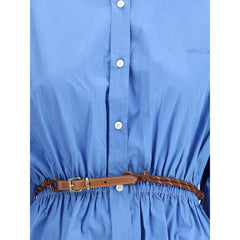 Vestido Chemisier Miu Miu