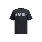 Camiseta com o logotipo da Amiri