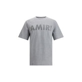 Camiseta com o logotipo da Amiri