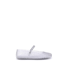 Jimmy Choo Jelly Ballerinas