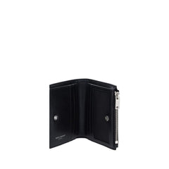 Porta-cartões Saint Laurent