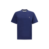 Camiseta com logotipo Brunello Cucinelli
