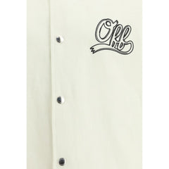 Jaqueta Souvenir Off-White