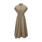 Vestido Chemisier Miu Miu