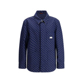 Jaqueta Gucci com estampa GG